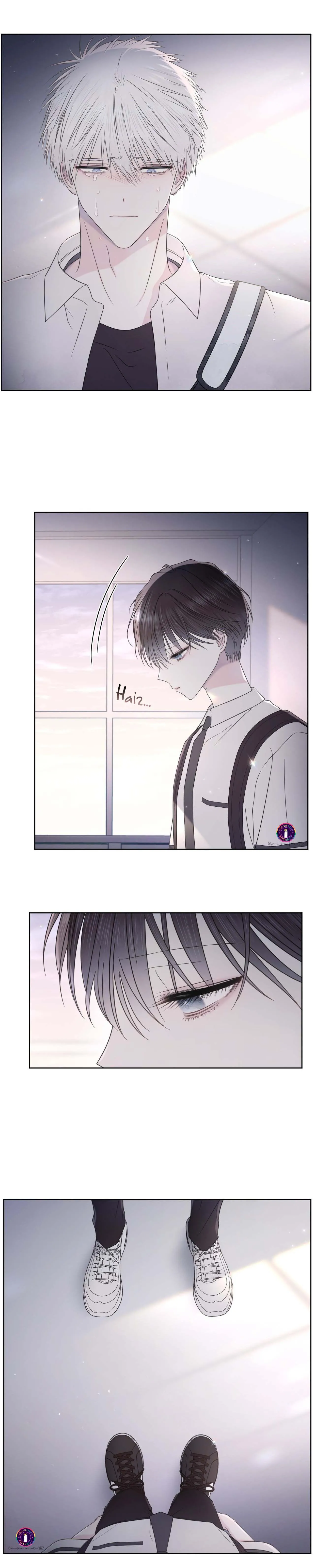 Tận Cùng Ánh Mắt, 30 Độ (END) Chapter 30 Trang 4