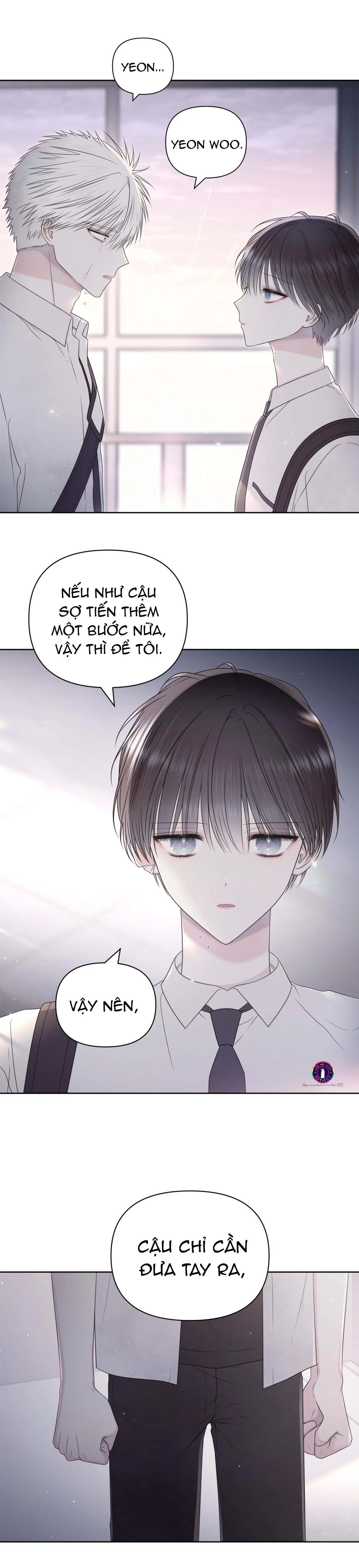 Tận Cùng Ánh Mắt, 30 Độ (END) Chapter 30 Trang 7