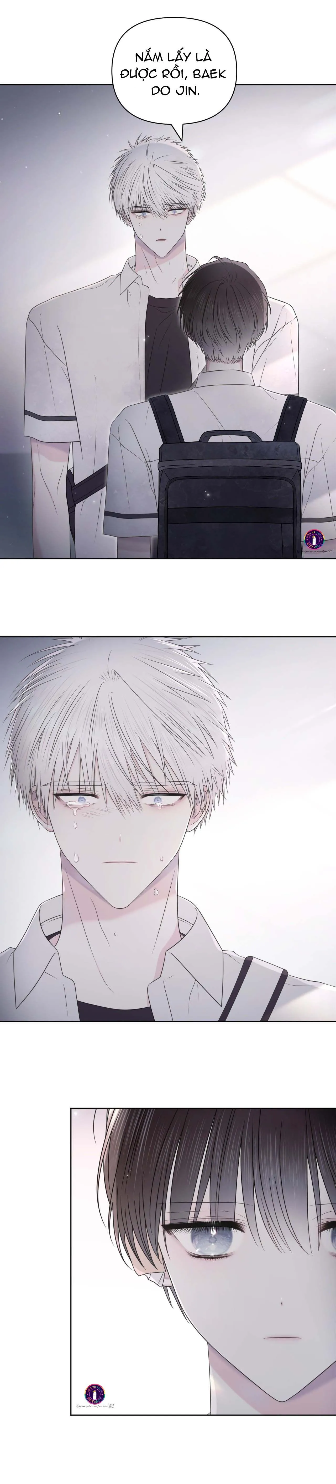 Tận Cùng Ánh Mắt, 30 Độ (END) Chapter 30 Trang 8