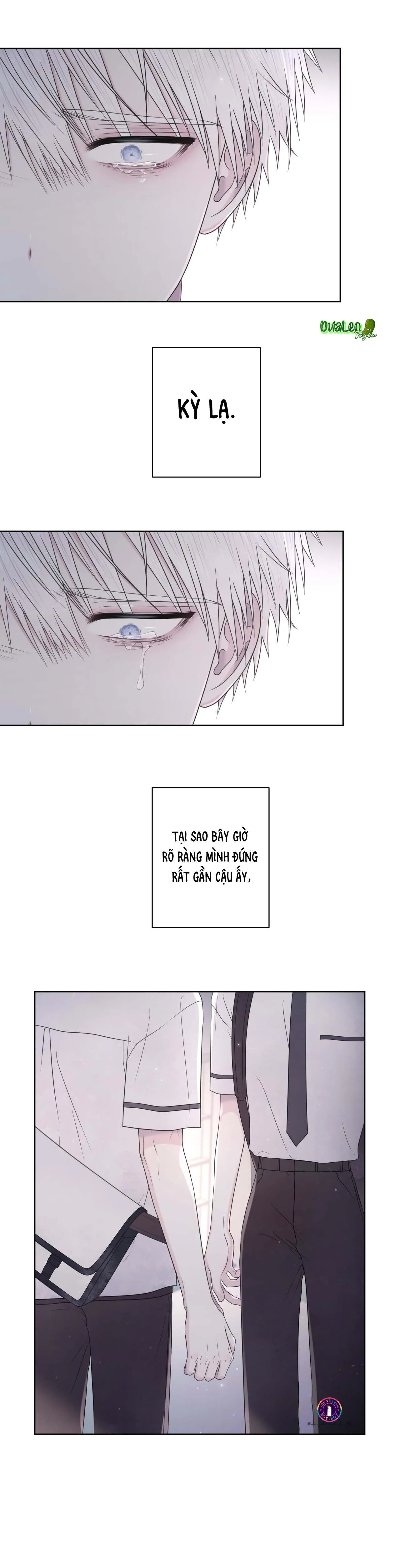 Tận Cùng Ánh Mắt, 30 Độ (END) Chapter 30 Trang 9