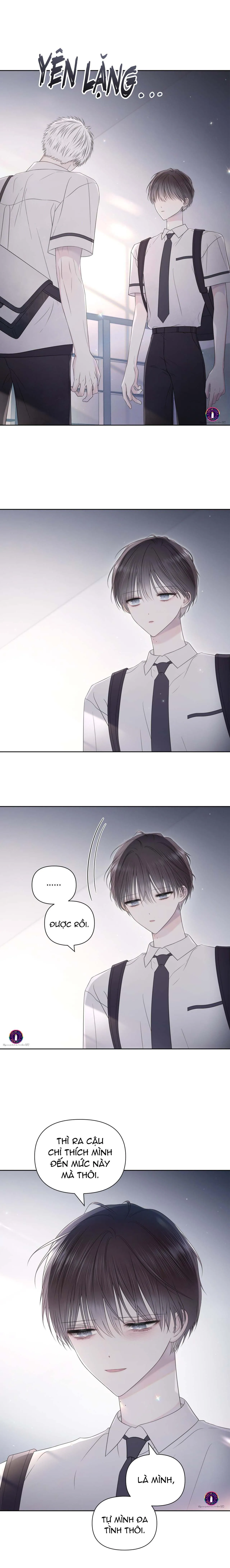 Tận Cùng Ánh Mắt, 30 Độ (END) Chapter 30 Trang 11