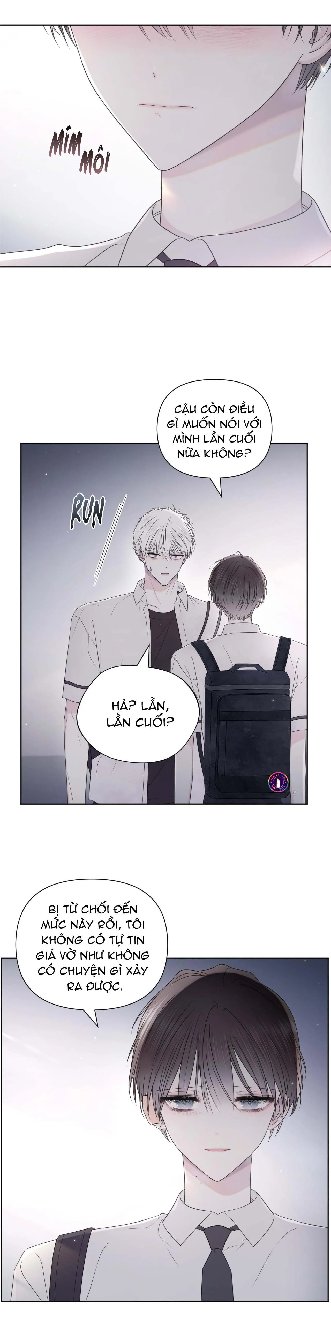 Tận Cùng Ánh Mắt, 30 Độ (END) Chapter 30 Trang 12