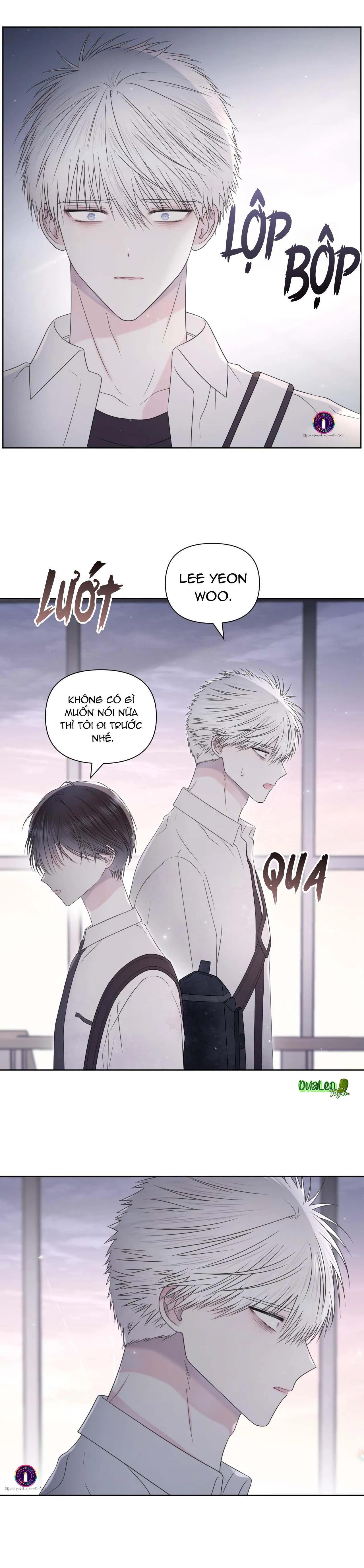 Tận Cùng Ánh Mắt, 30 Độ (END) Chapter 30 Trang 13