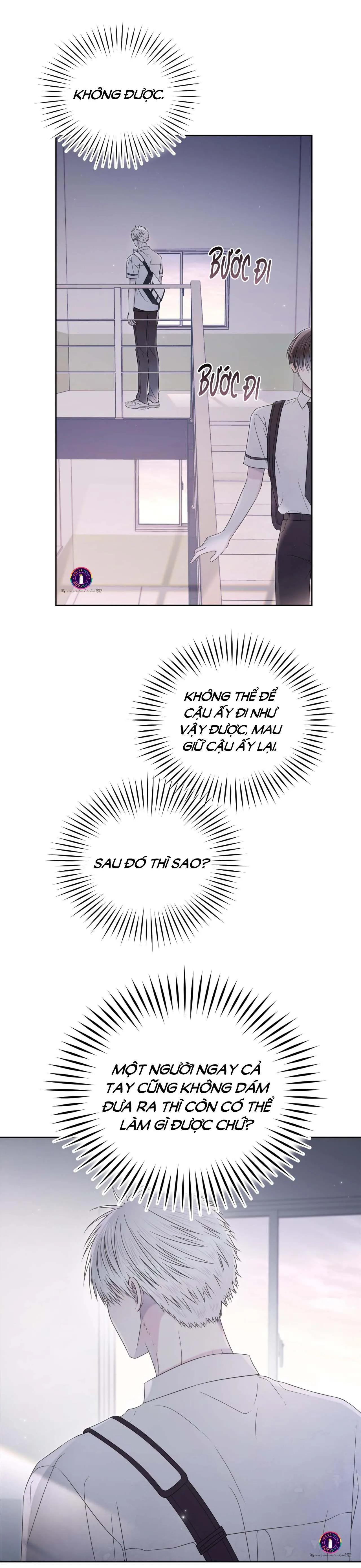 Tận Cùng Ánh Mắt, 30 Độ (END) Chapter 30 Trang 14