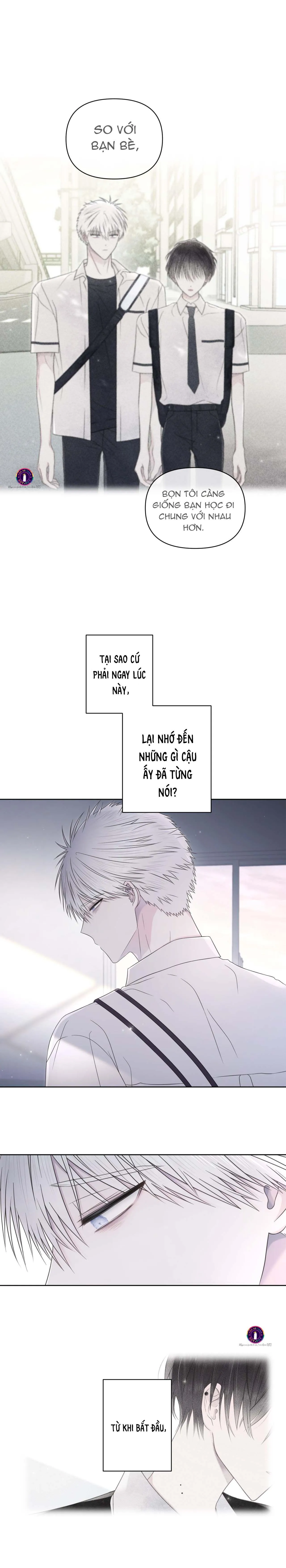 Tận Cùng Ánh Mắt, 30 Độ (END) Chapter 30 Trang 15