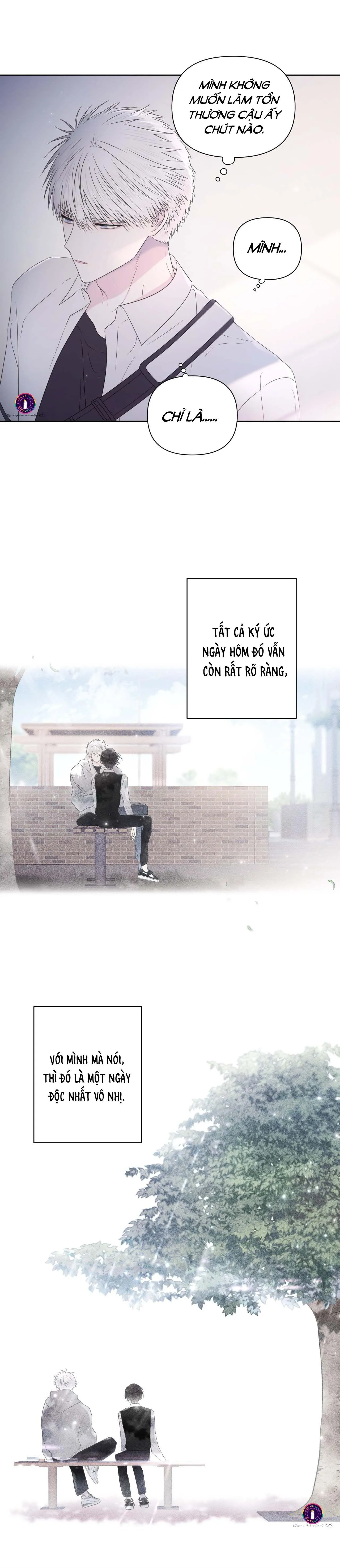 Tận Cùng Ánh Mắt, 30 Độ (END) Chapter 30 Trang 17