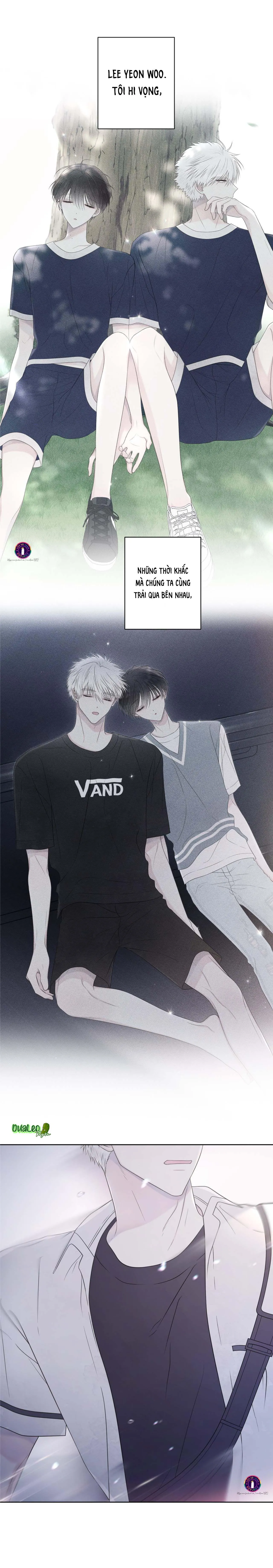 Tận Cùng Ánh Mắt, 30 Độ (END) Chapter 30 Trang 18