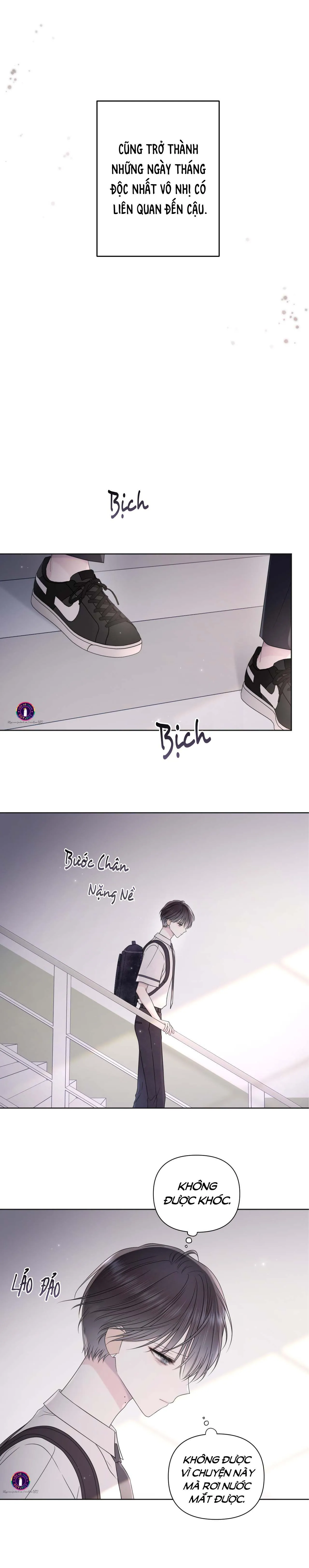 Tận Cùng Ánh Mắt, 30 Độ (END) Chapter 30 Trang 19