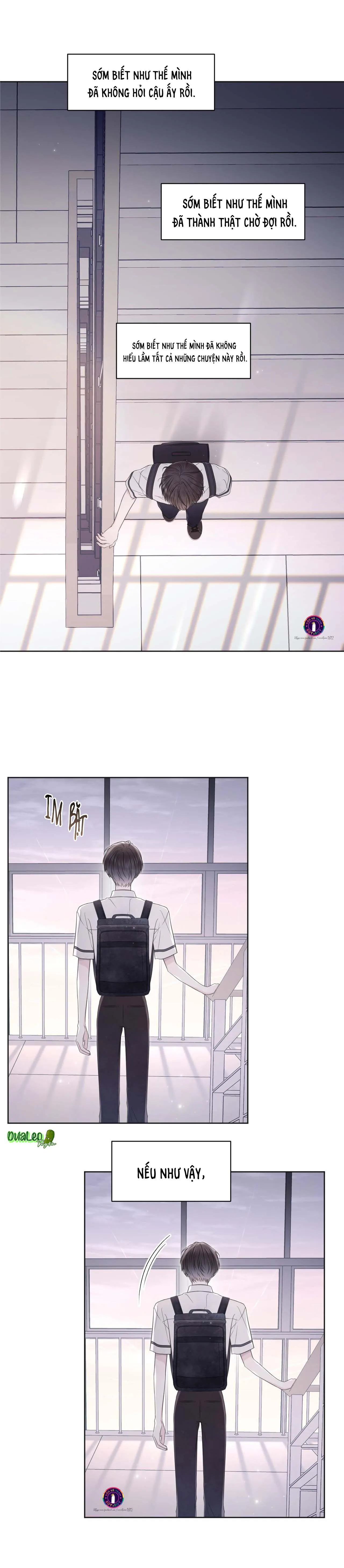 Tận Cùng Ánh Mắt, 30 Độ (END) Chapter 30 Trang 20