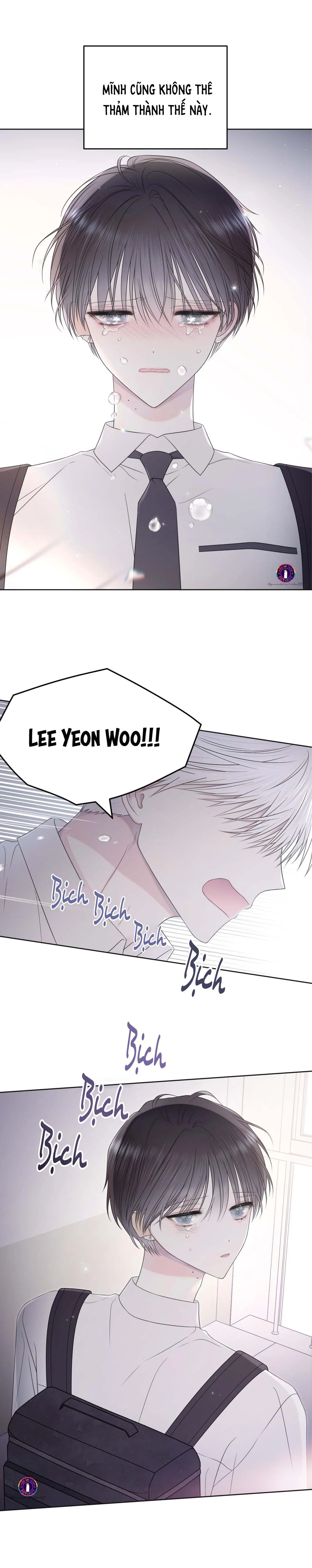 Tận Cùng Ánh Mắt, 30 Độ (END) Chapter 30 Trang 21