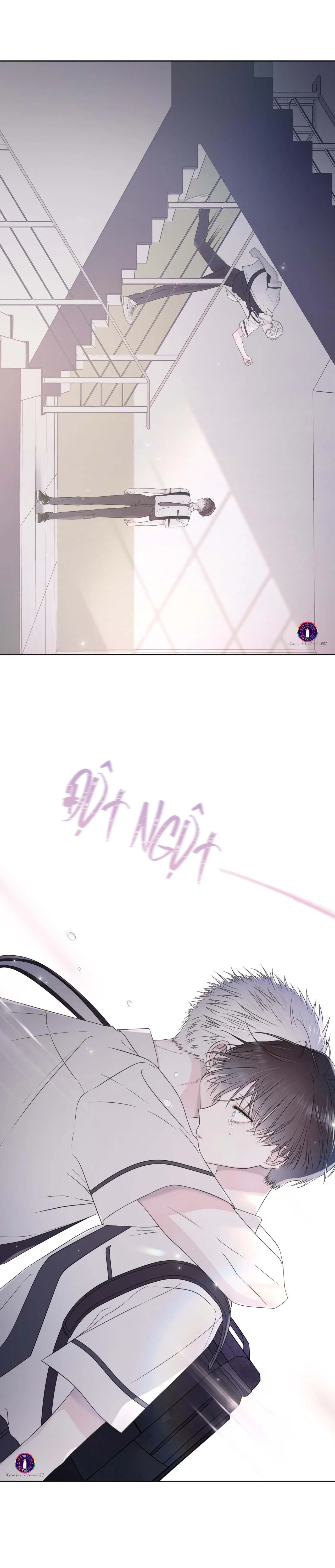 Tận Cùng Ánh Mắt, 30 Độ (END) Chapter 30 Trang 22