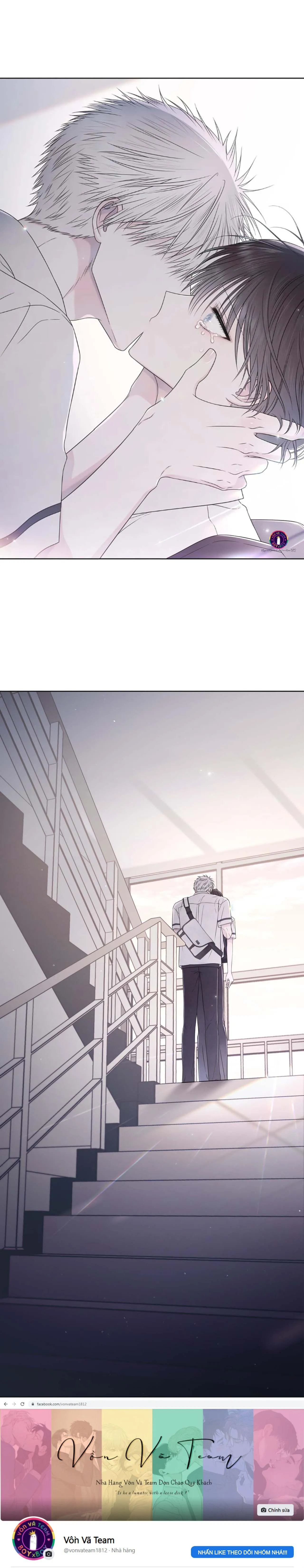 Tận Cùng Ánh Mắt, 30 Độ (END) Chapter 30 Trang 24