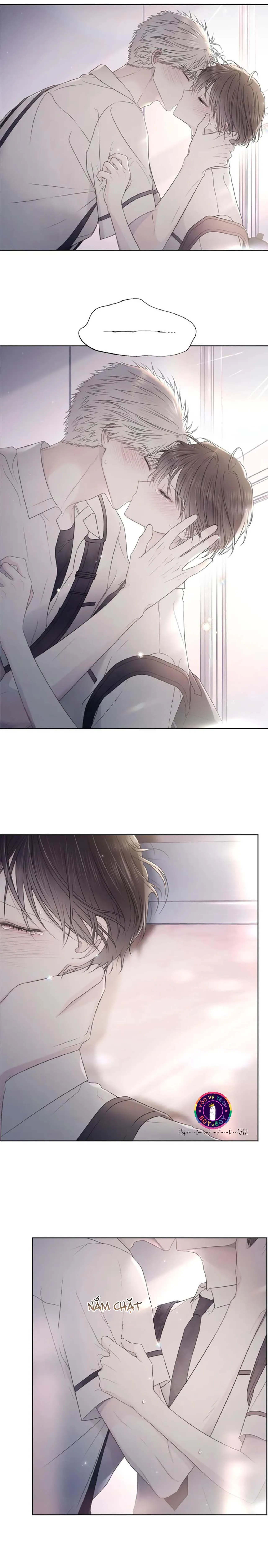 Tận Cùng Ánh Mắt, 30 Độ (END) Chapter 31 Trang 3