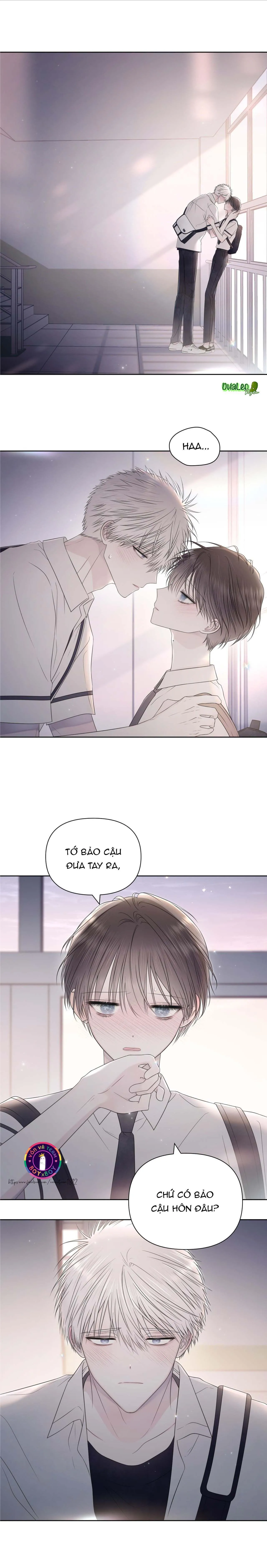 Tận Cùng Ánh Mắt, 30 Độ (END) Chapter 31 Trang 4