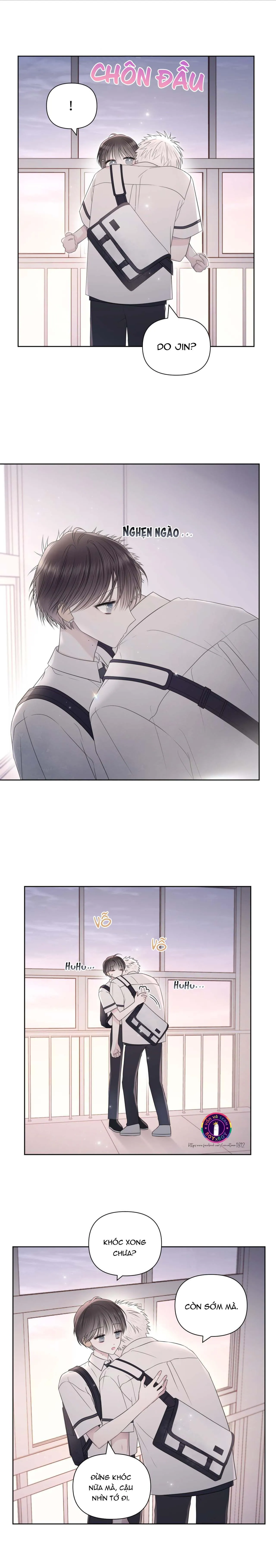 Tận Cùng Ánh Mắt, 30 Độ (END) Chapter 31 Trang 5