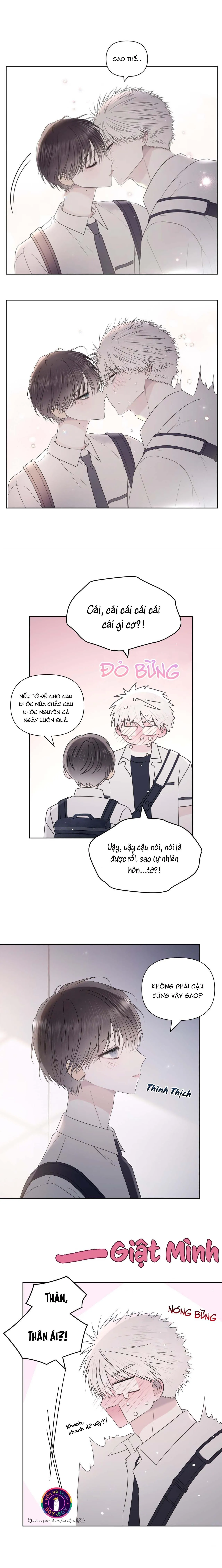 Tận Cùng Ánh Mắt, 30 Độ (END) Chapter 31 Trang 6