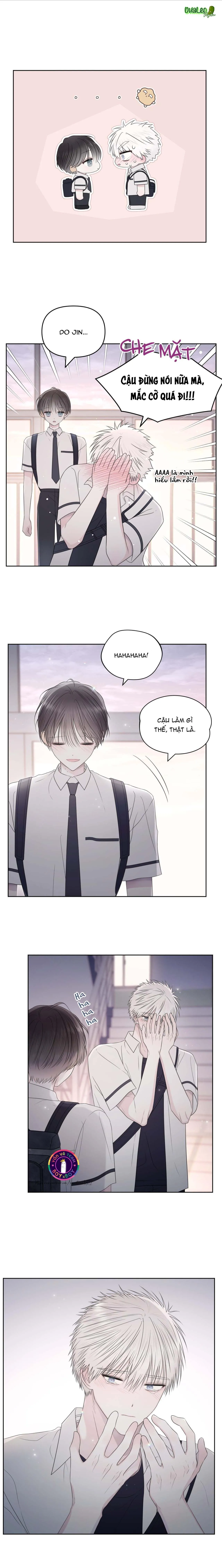 Tận Cùng Ánh Mắt, 30 Độ (END) Chapter 31 Trang 7