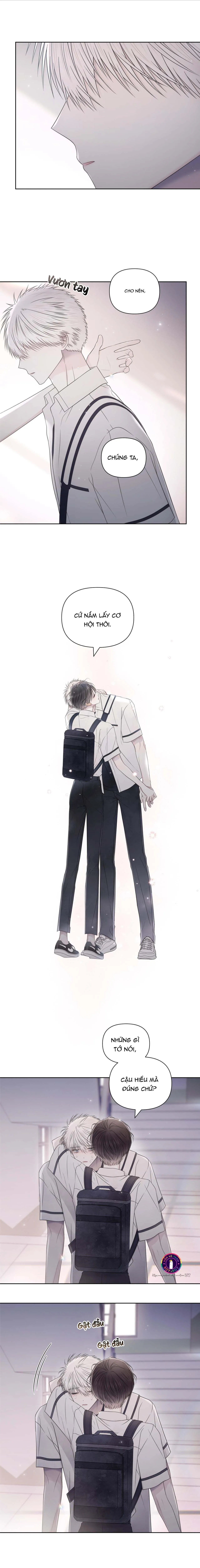 Tận Cùng Ánh Mắt, 30 Độ (END) Chapter 31 Trang 10