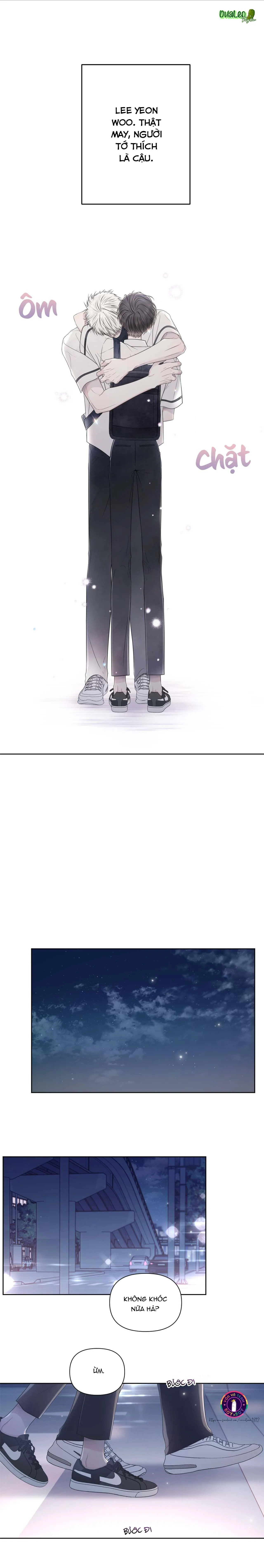 Tận Cùng Ánh Mắt, 30 Độ (END) Chapter 31 Trang 12