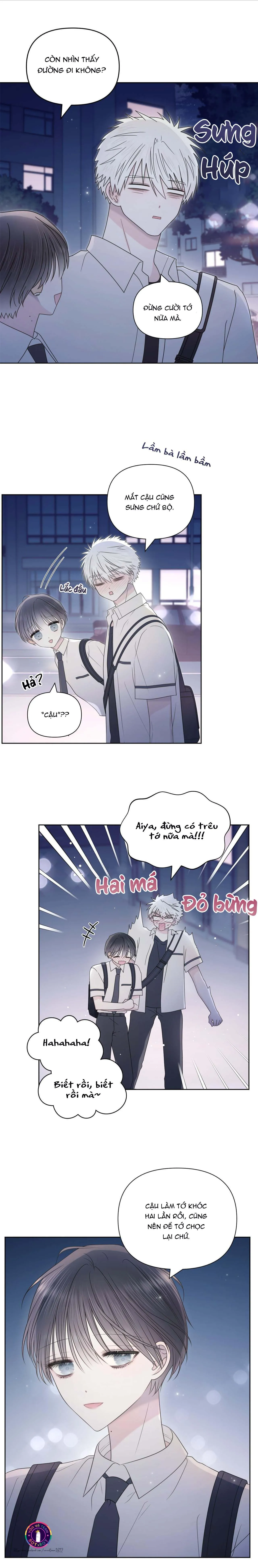 Tận Cùng Ánh Mắt, 30 Độ (END) Chapter 31 Trang 13