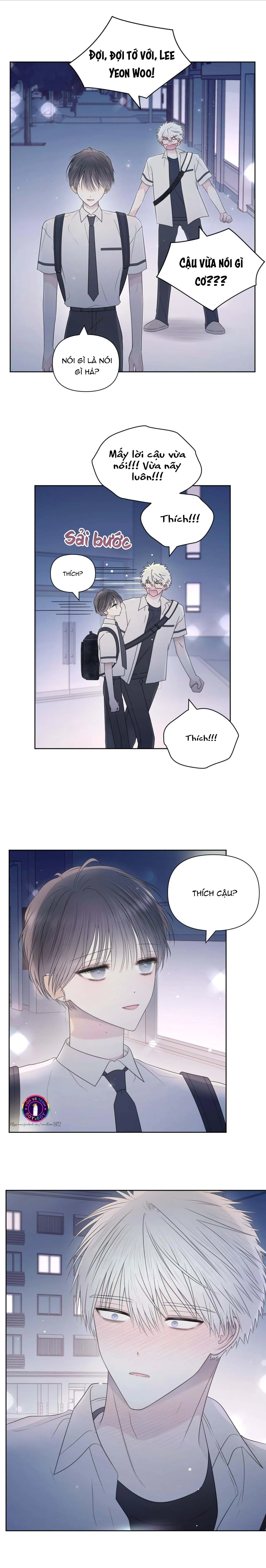 Tận Cùng Ánh Mắt, 30 Độ (END) Chapter 31 Trang 16