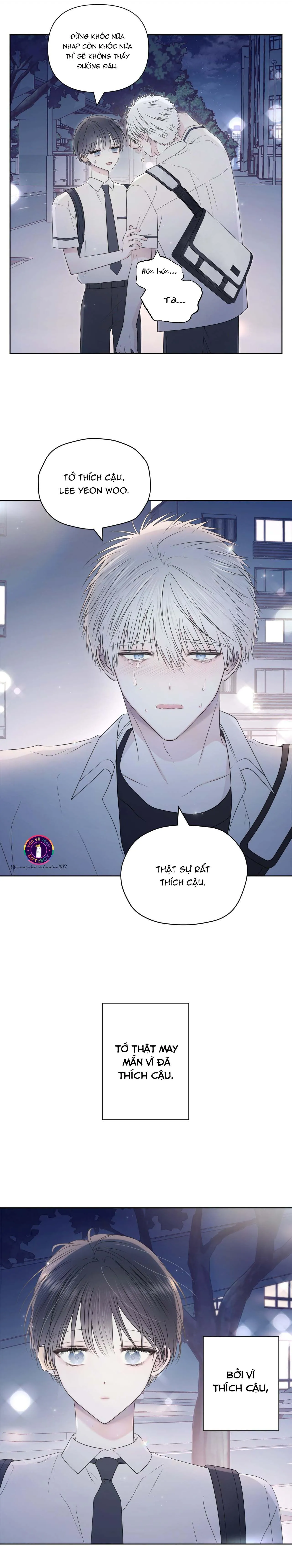 Tận Cùng Ánh Mắt, 30 Độ (END) Chapter 31 Trang 18