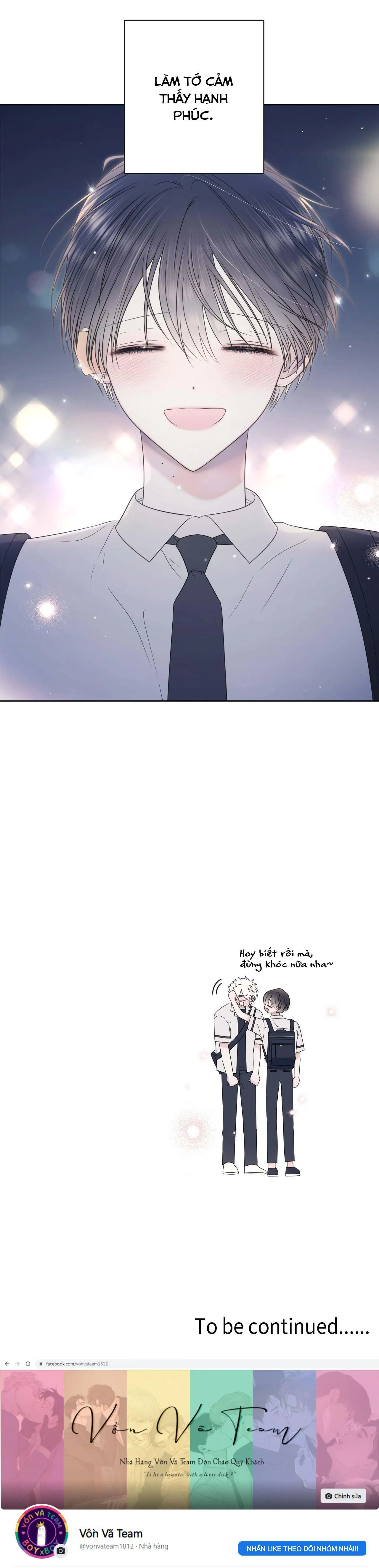 Tận Cùng Ánh Mắt, 30 Độ (END) Chapter 31 Trang 19