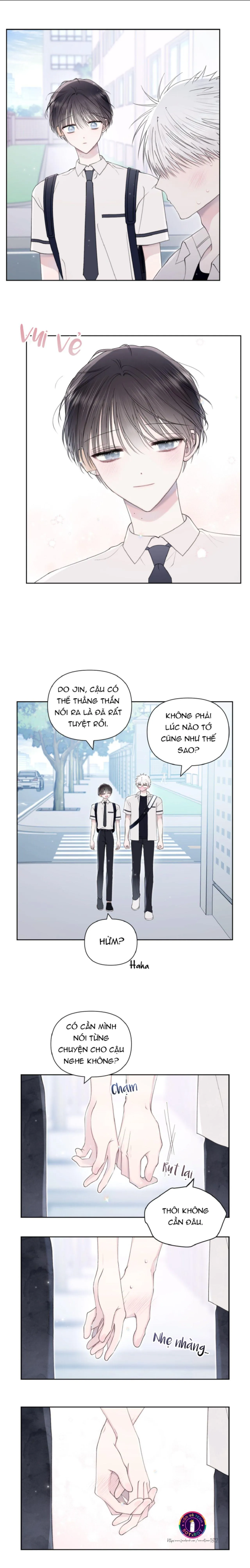 Tận Cùng Ánh Mắt, 30 Độ (END) Chapter 32 Trang 6