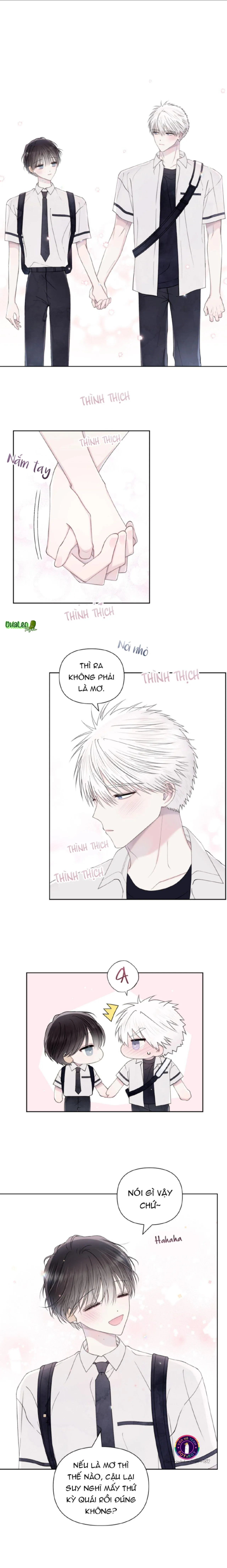 Tận Cùng Ánh Mắt, 30 Độ (END) Chapter 32 Trang 7