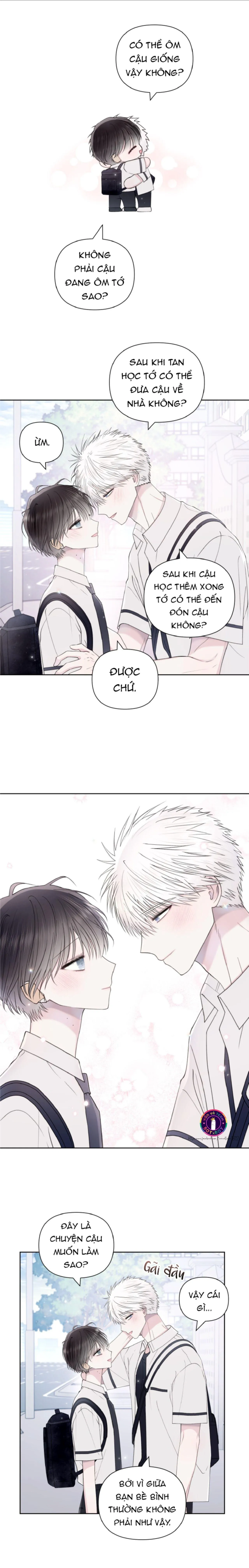 Tận Cùng Ánh Mắt, 30 Độ (END) Chapter 32 Trang 9