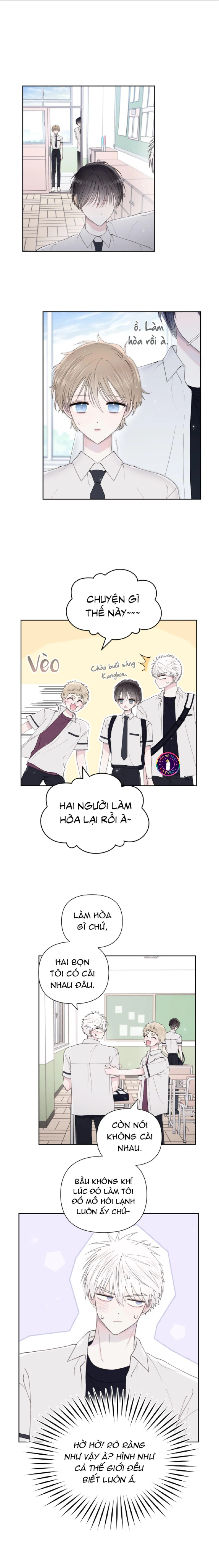 Tận Cùng Ánh Mắt, 30 Độ (END) Chapter 32 Trang 12