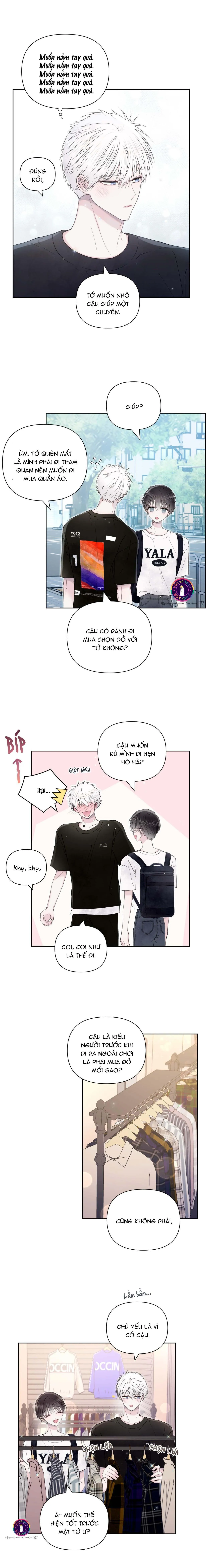 Tận Cùng Ánh Mắt, 30 Độ (END) Chapter 33 Trang 4