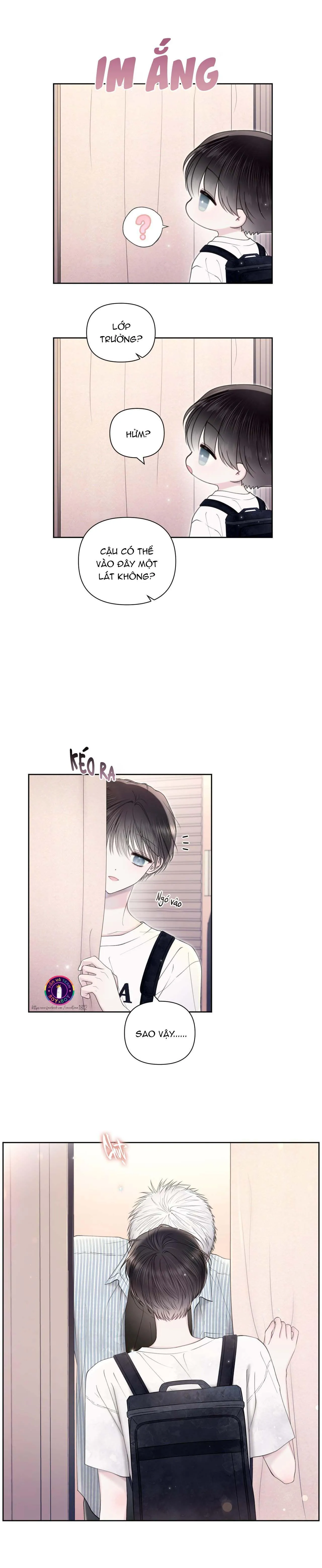 Tận Cùng Ánh Mắt, 30 Độ (END) Chapter 33 Trang 6