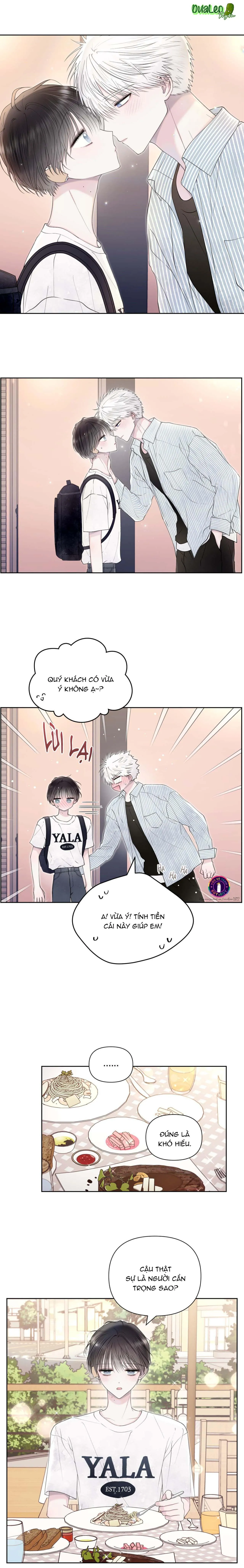 Tận Cùng Ánh Mắt, 30 Độ (END) Chapter 33 Trang 7