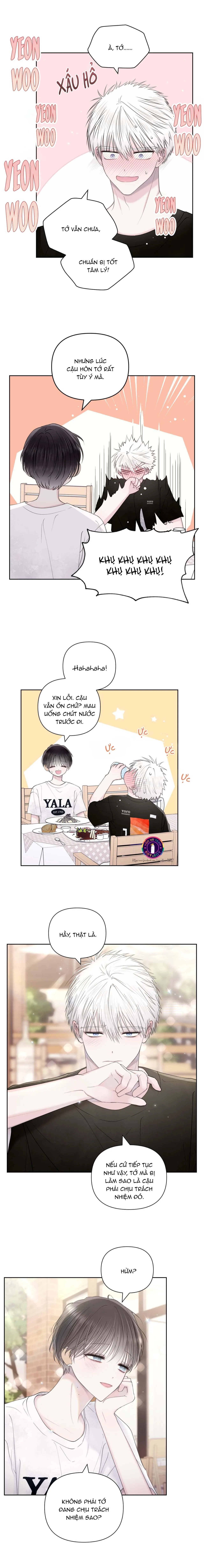 Tận Cùng Ánh Mắt, 30 Độ (END) Chapter 33 Trang 9