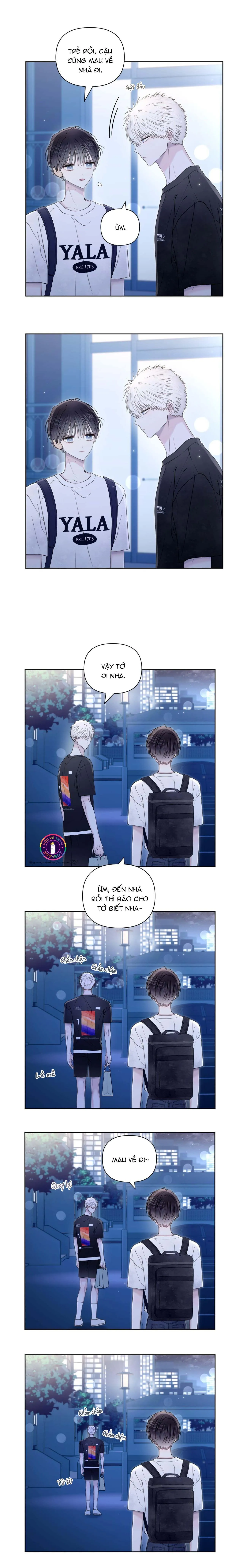 Tận Cùng Ánh Mắt, 30 Độ (END) Chapter 33 Trang 11