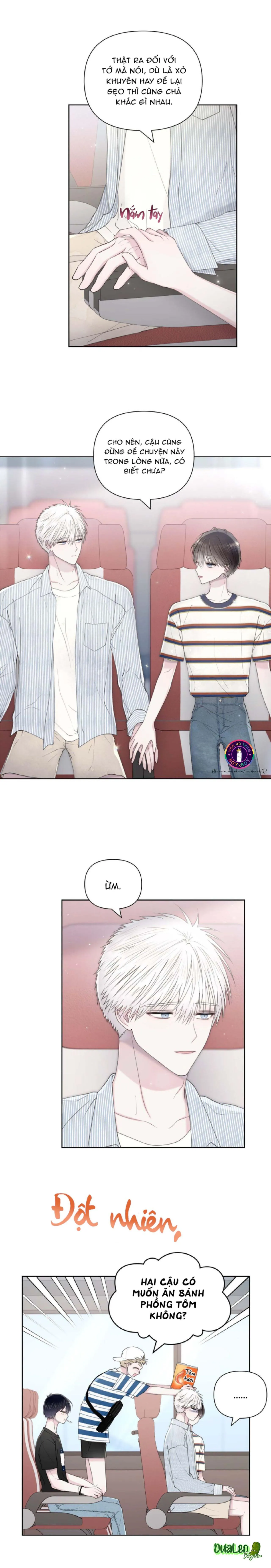 Tận Cùng Ánh Mắt, 30 Độ (END) Chapter 34 Trang 6