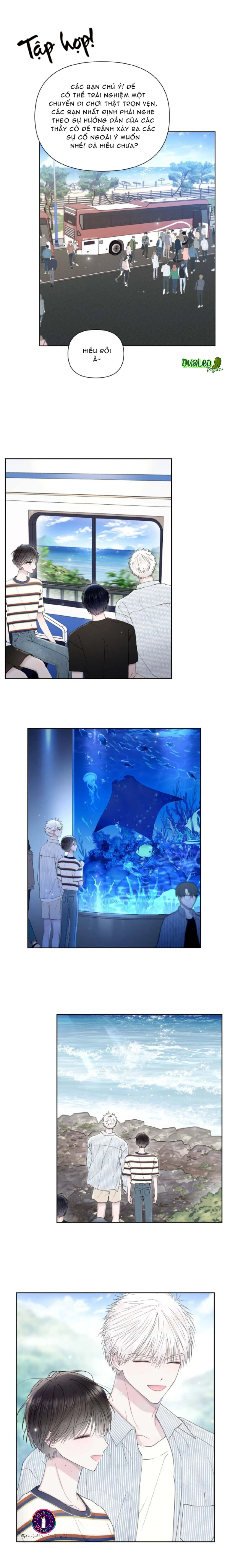 Tận Cùng Ánh Mắt, 30 Độ (END) Chapter 34 Trang 9