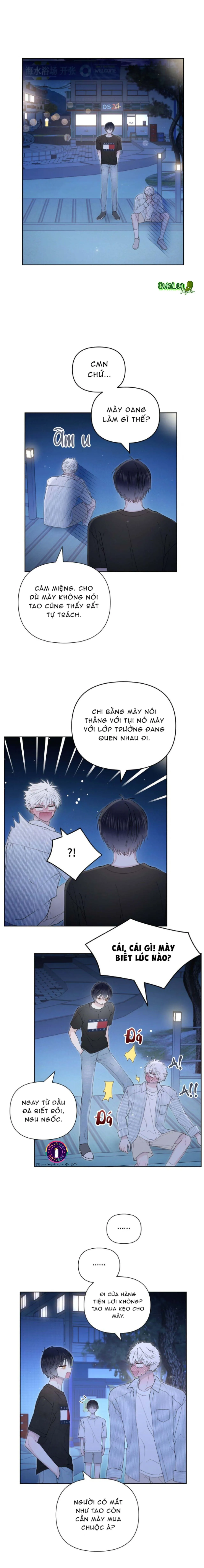 Tận Cùng Ánh Mắt, 30 Độ (END) Chapter 34 Trang 12