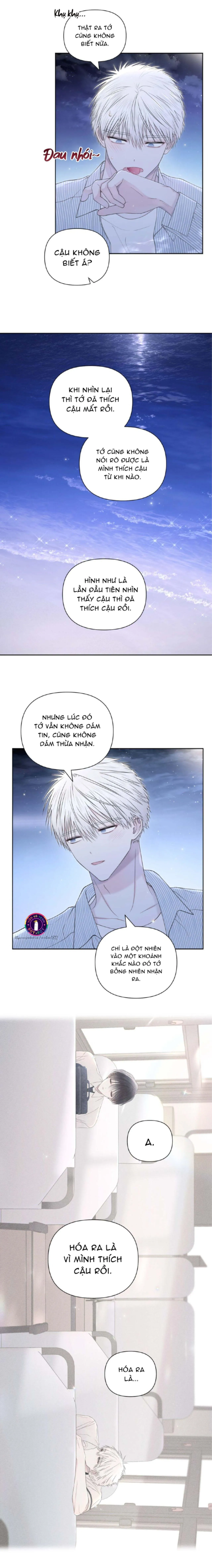 Tận Cùng Ánh Mắt, 30 Độ (END) Chapter 34 Trang 15