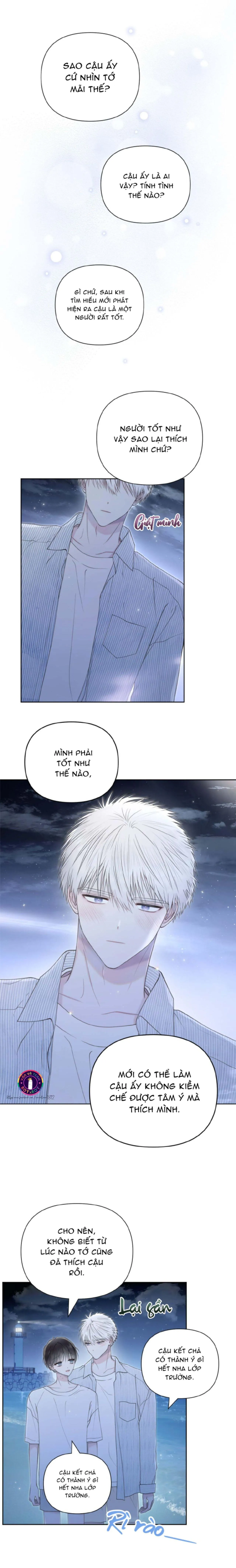 Tận Cùng Ánh Mắt, 30 Độ (END) Chapter 34 Trang 17