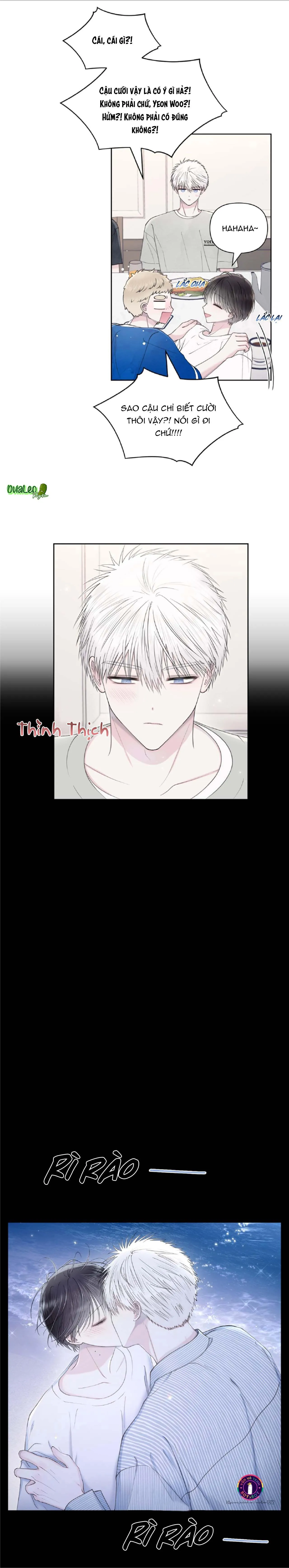 Tận Cùng Ánh Mắt, 30 Độ (END) Chapter 35 Trang 3