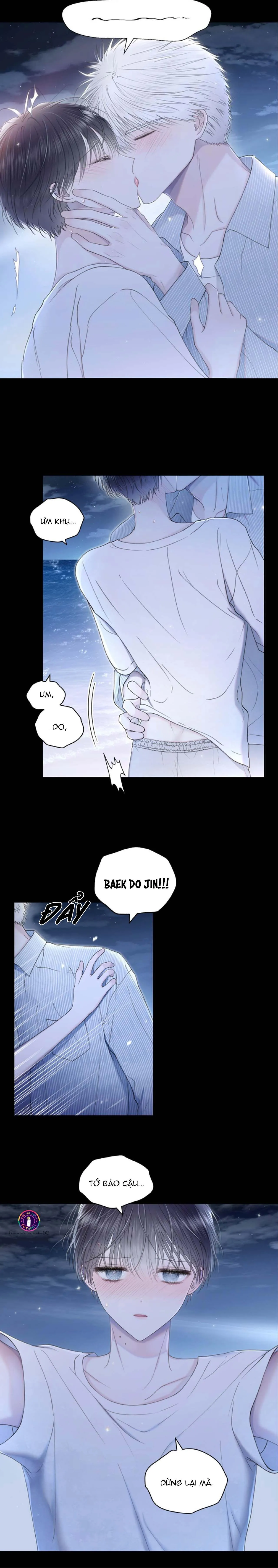 Tận Cùng Ánh Mắt, 30 Độ (END) Chapter 35 Trang 5