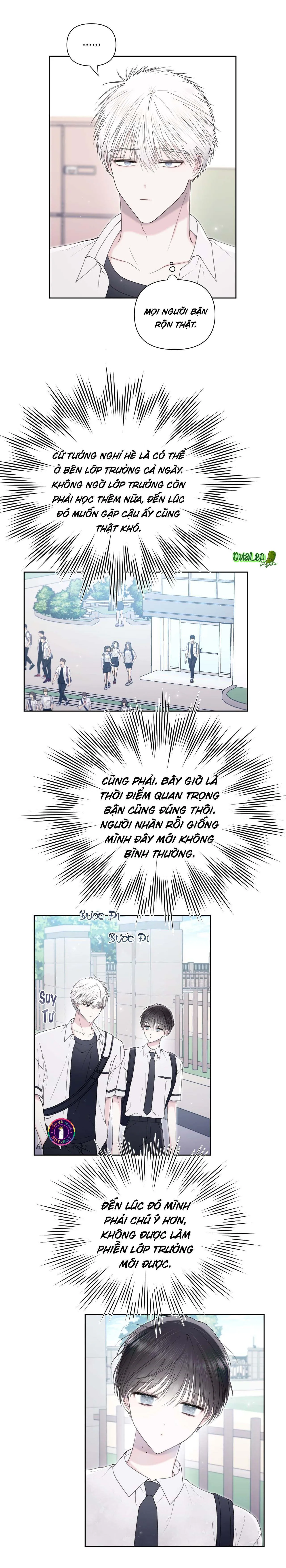 Tận Cùng Ánh Mắt, 30 Độ (END) Chapter 37 Trang 8