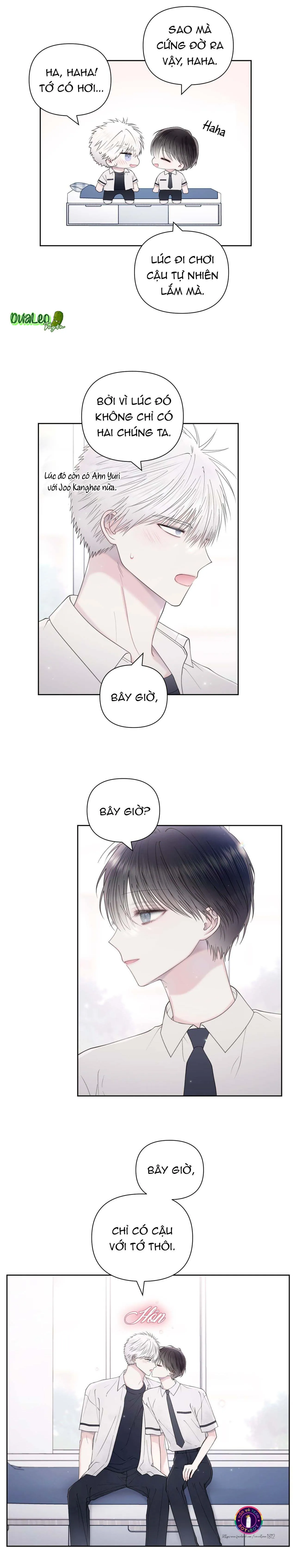 Tận Cùng Ánh Mắt, 30 Độ (END) Chapter 37 Trang 12