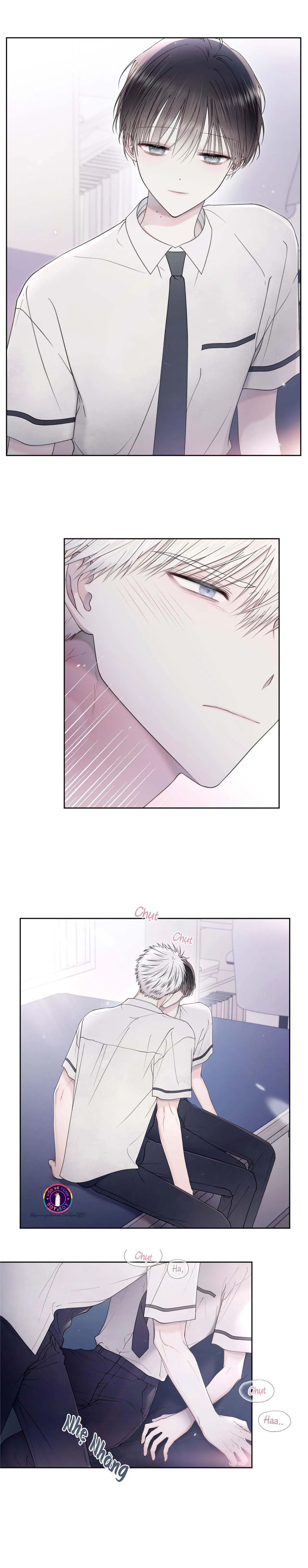 Tận Cùng Ánh Mắt, 30 Độ (END) Chapter 37 Trang 14