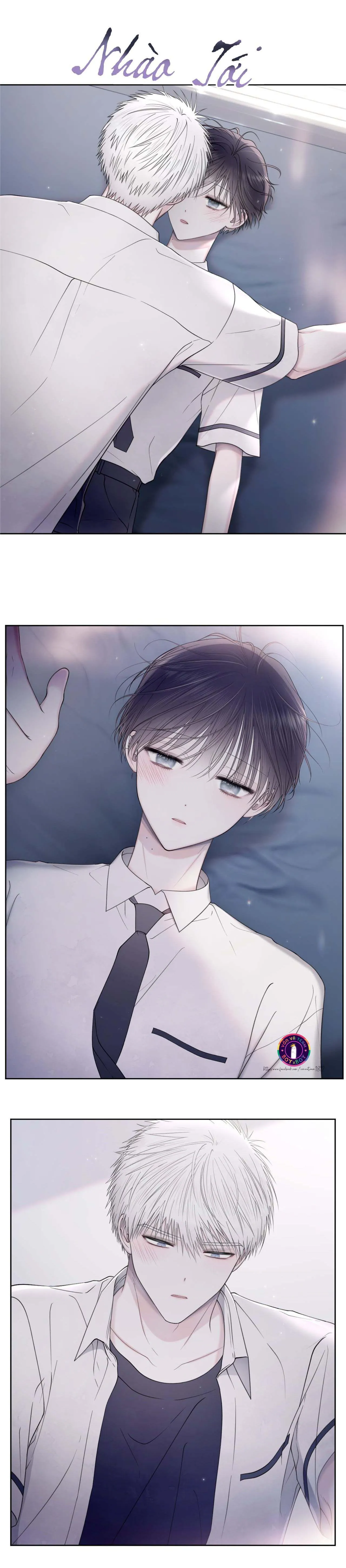 Tận Cùng Ánh Mắt, 30 Độ (END) Chapter 37 Trang 15