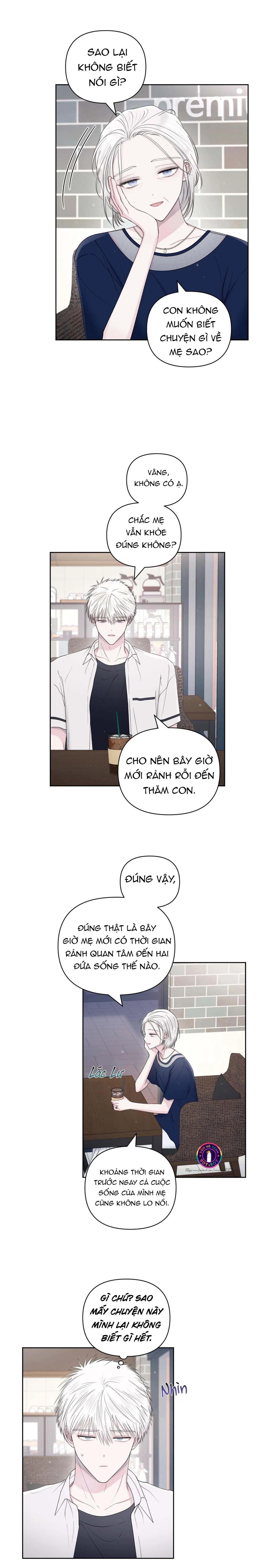 Tận Cùng Ánh Mắt, 30 Độ (END) Chapter 38 Trang 7