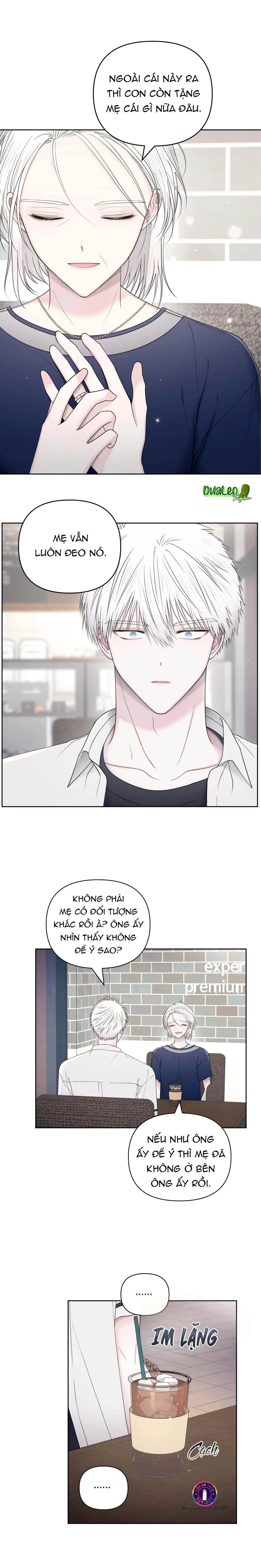 Tận Cùng Ánh Mắt, 30 Độ (END) Chapter 38 Trang 9