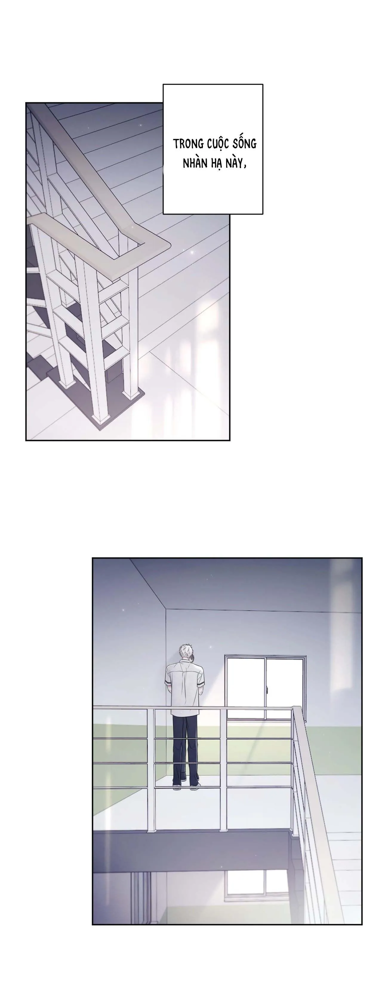 Tận Cùng Ánh Mắt, 30 Độ (END) Chapter 39 Trang 7